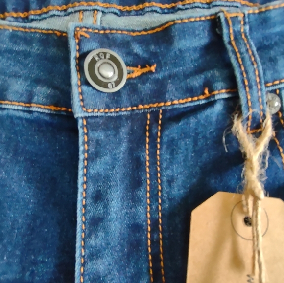 NWT, Ring of Fire, Skinny 33X30 - Picture 3 of 8